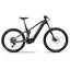 Haibike AllMtn 7 720wh Electric Mountain Bike Matt Gloss Green/Caramel