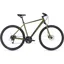 Cube Nature Hybrid Bike 2024 Shiny Moss/Black
