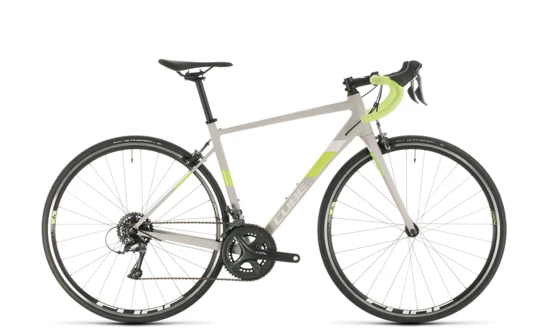 cube axial road bike