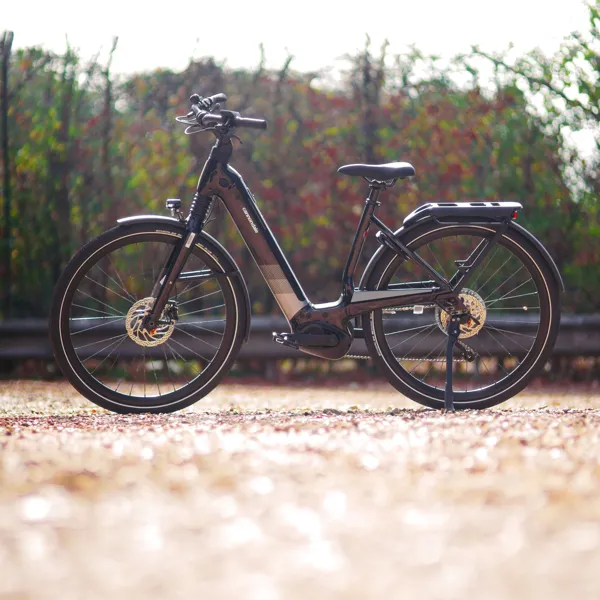Electric Hybrid Bikes