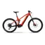 Haibike AllMtn 7 720wh Electric Mountain Bike Red/Black