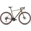 Cube Nuroad Pro Gravel Bike 2024 Metal Moss/Black