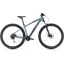 Cube Aim Pro Hardtail Mountain Bike 2024 Shift Verde/Black