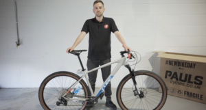 VIDEO: How to assemble your new bike at home