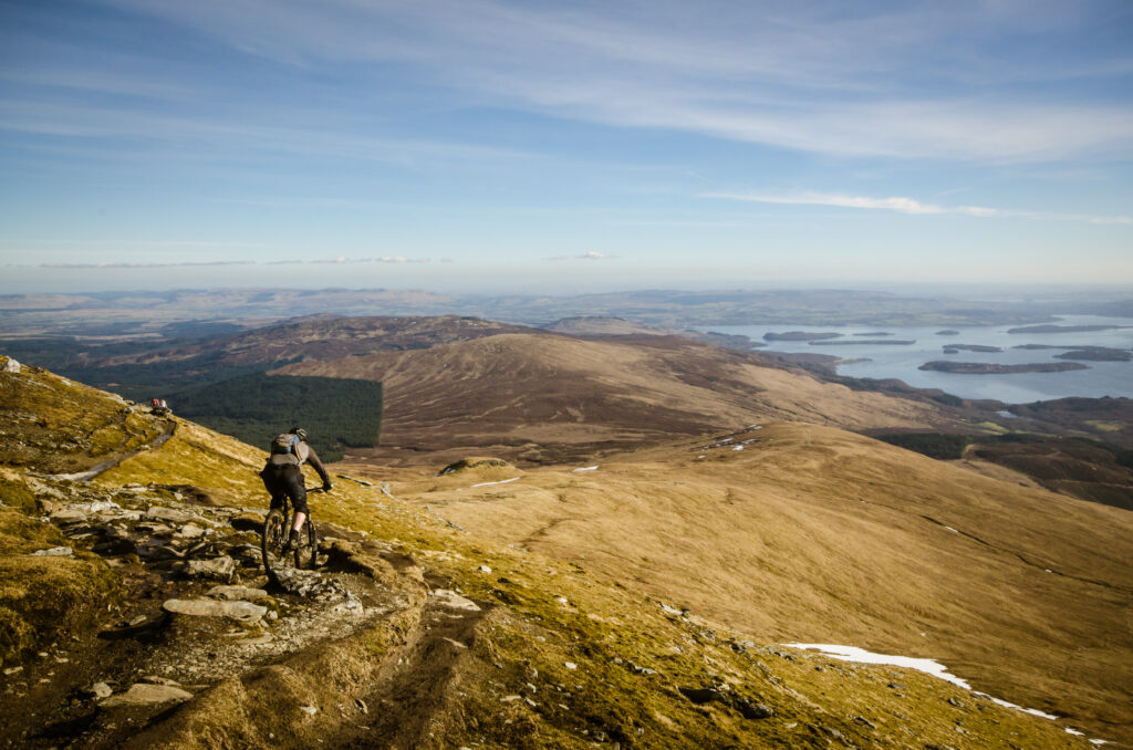7stanes, Scotland | Top UK Mountain Biking Spots | Pauls Cycles