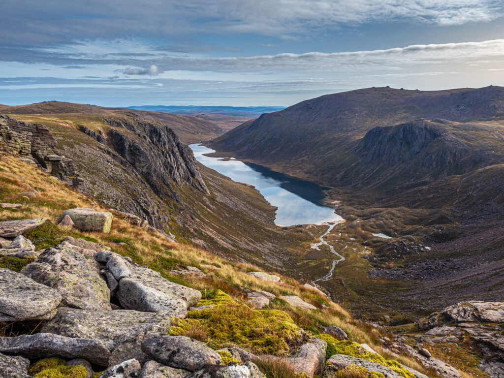 Loch Avon, Cairngorm National Park, Scotland | Top UK mountain biking spots | Pauls Cycles