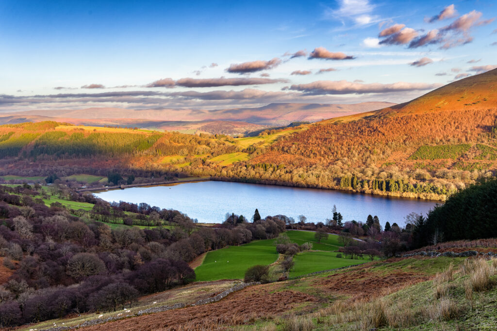 Top UK mountain biking spots | Brecon Beacons Wales | Pauls Cycles