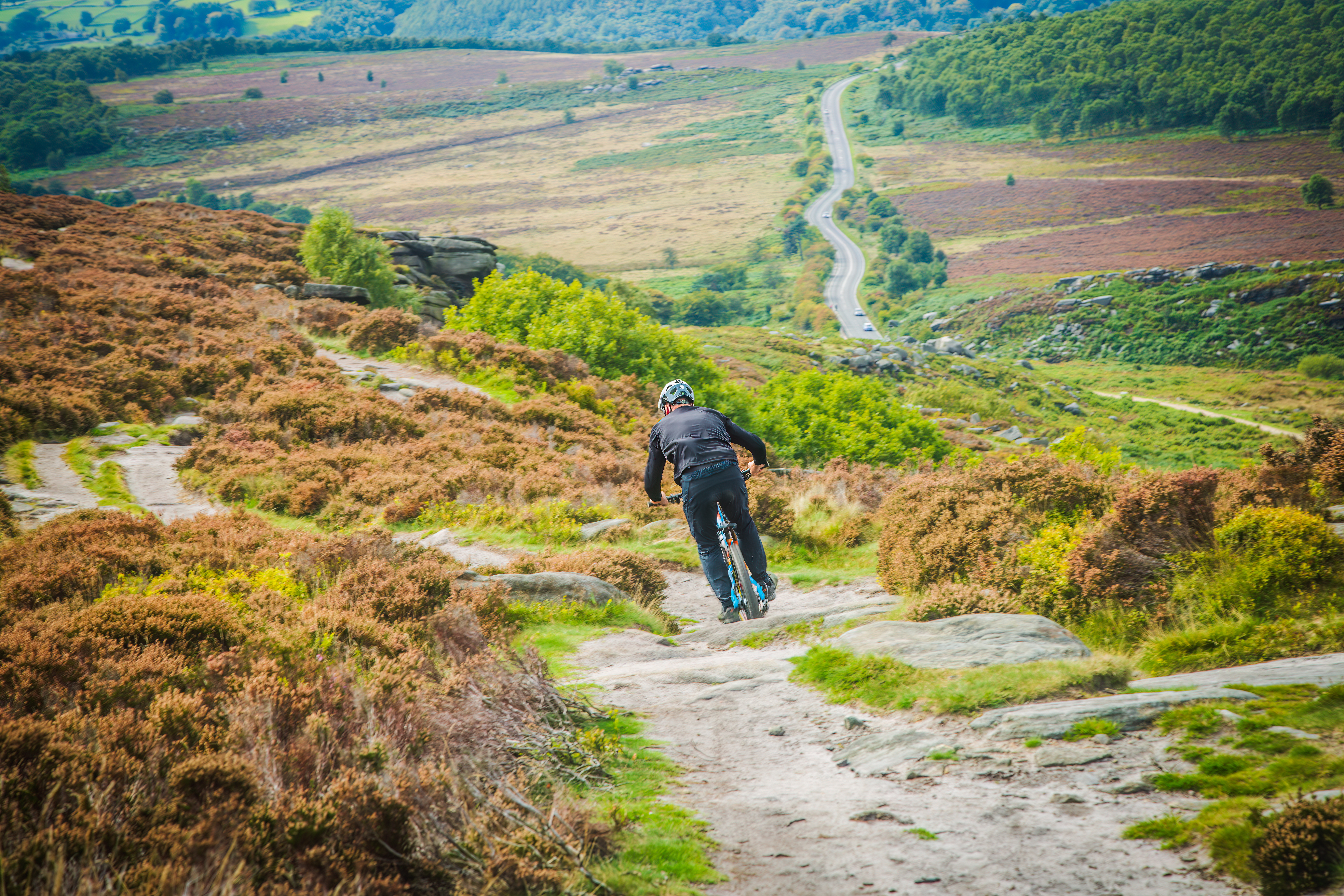 Peak District National Park | Top UK mountain biking spots | Pauls Cycles