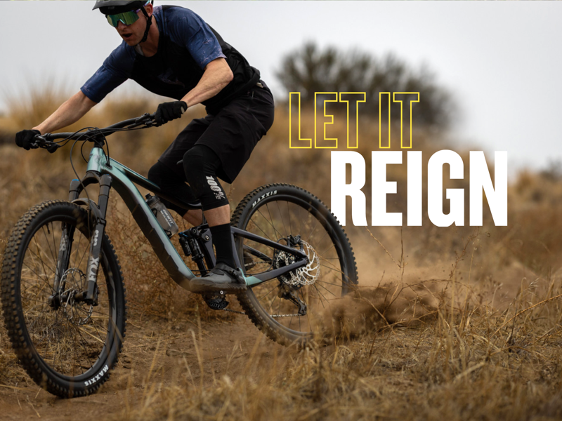 Affordable Enduro Weapon! 