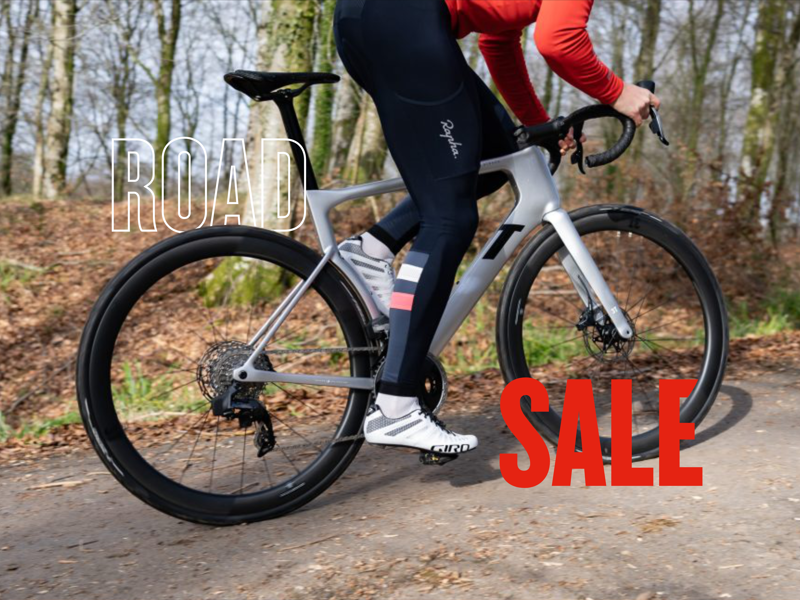 Browse our Full Range of Road Bikes