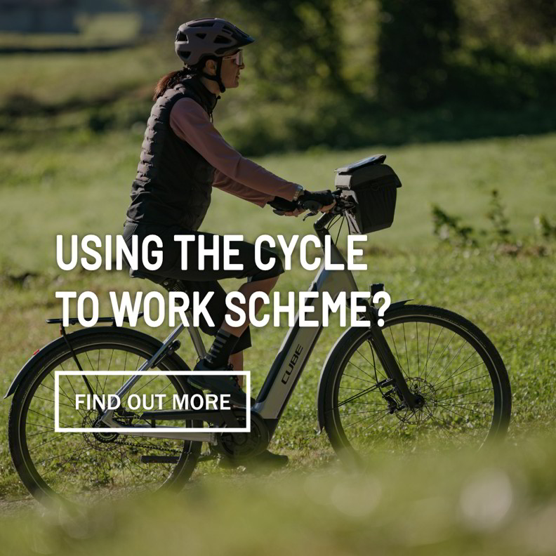 Cube mountain bike size chart hot sale