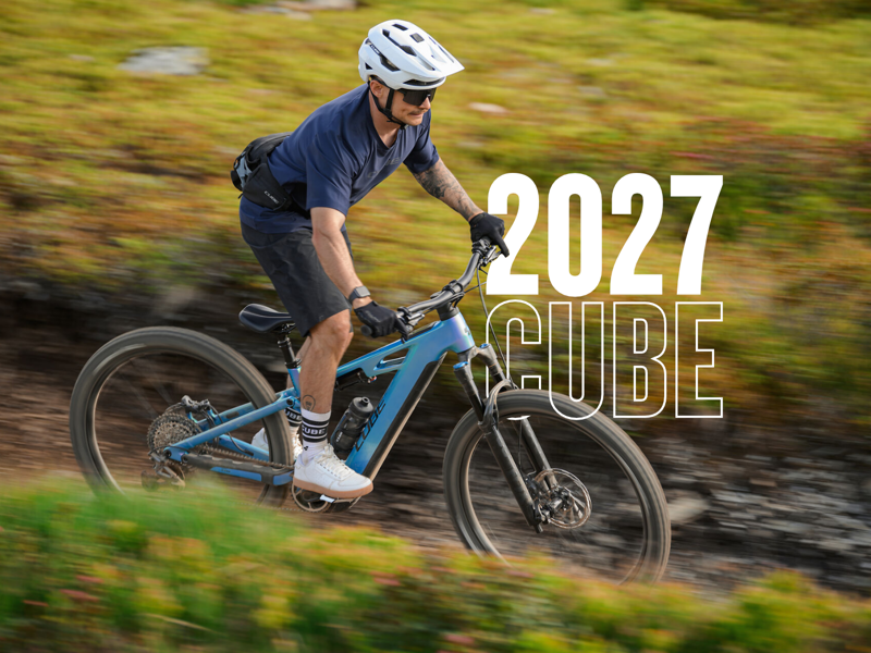 The latest releases from Cube