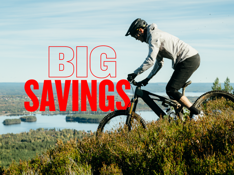 Grab a Deal Whilst Stocks Last! 