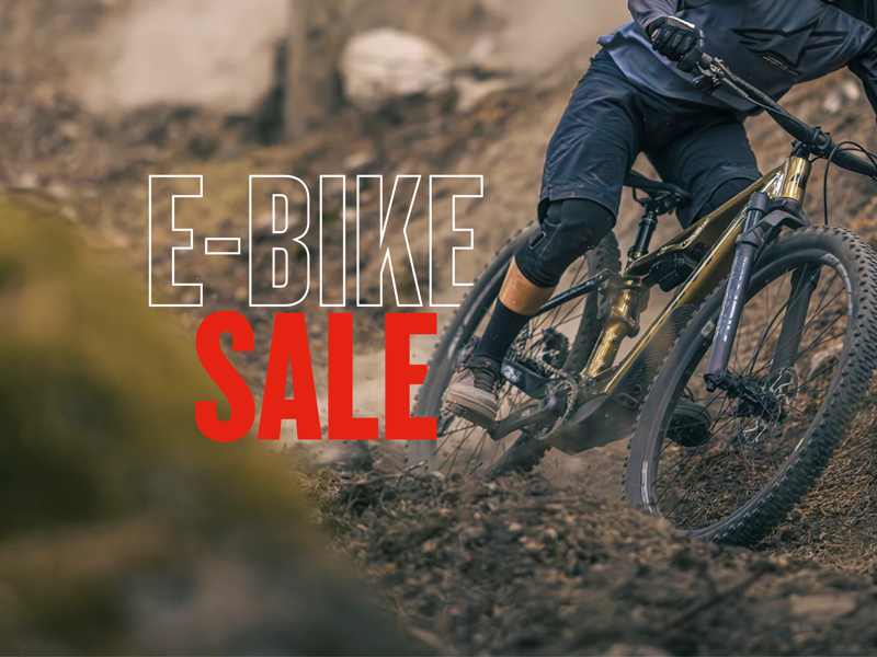Save up to 55% on our E-Bike Range! 