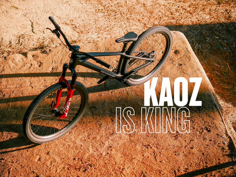 Huge savings on a premium hardtail machine.
