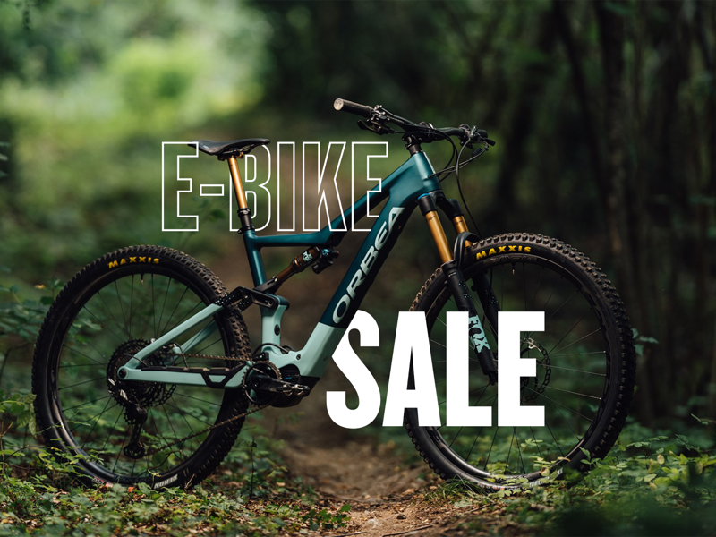Save up to 55% on our E-Bike Range! 