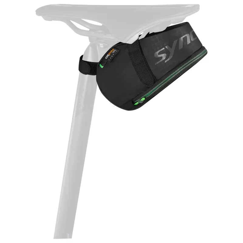 Syncros High Volume 600 Strap Saddle Bag