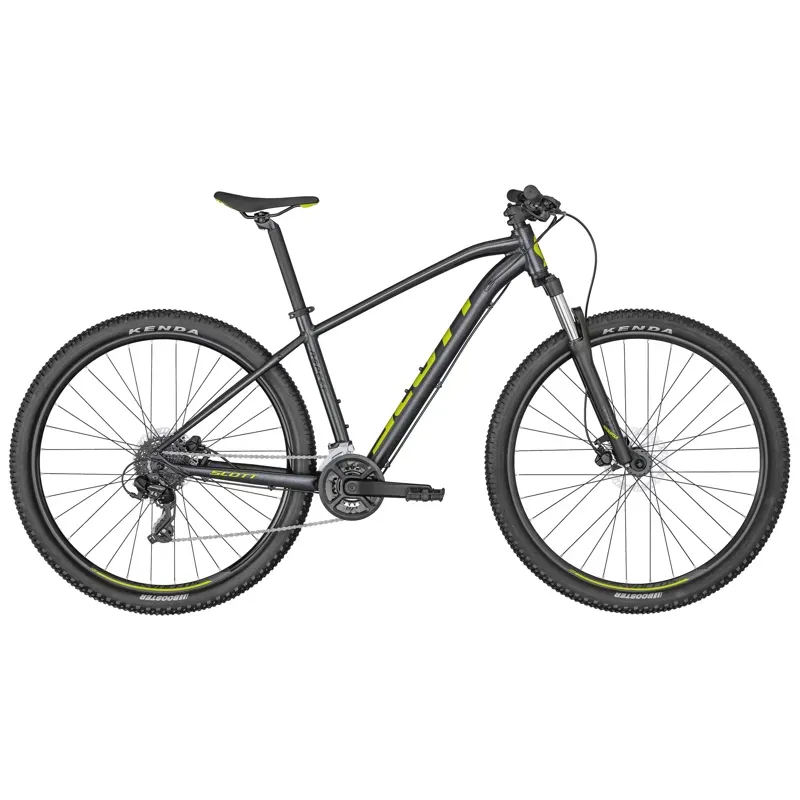 Scott Aspect 760 Hardtail Mountain Bike Black