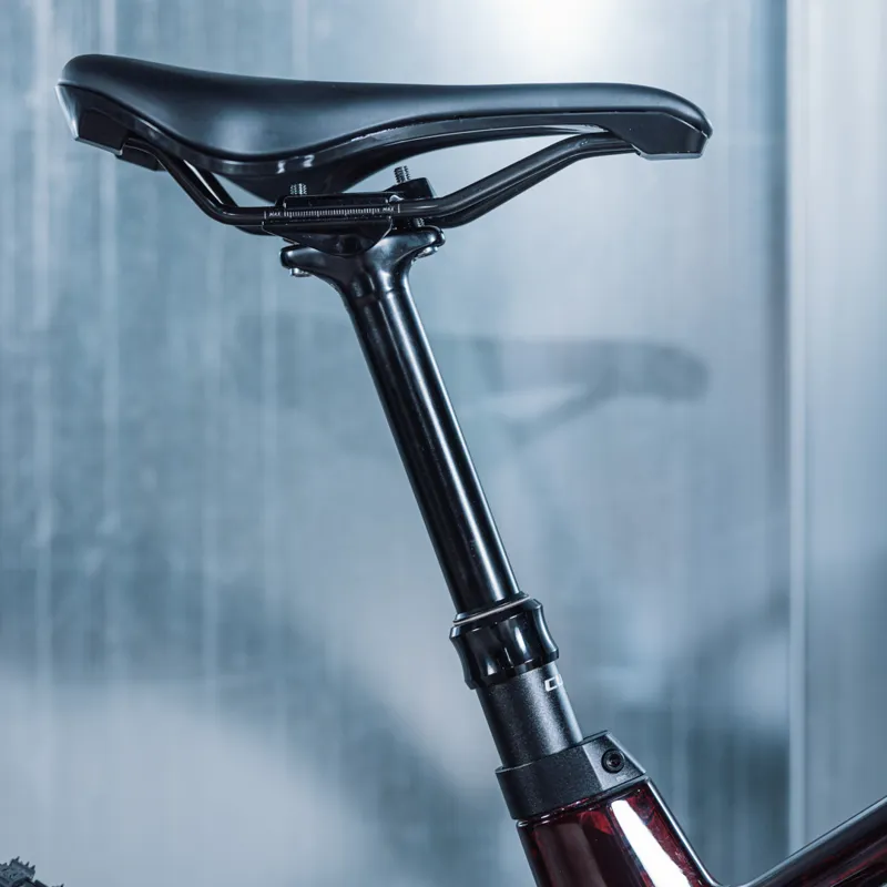 Cube Stereo Hybrid 140 HPC Race 750 Electric MTB 2024 Liquid Red/Black-2