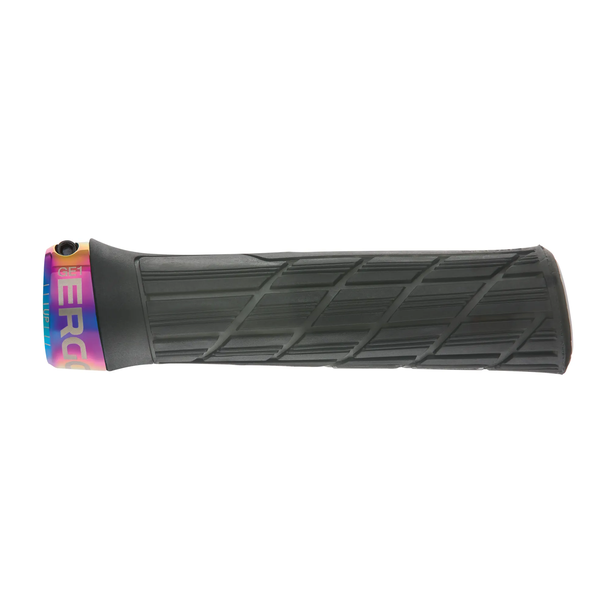 Ergon GE1 Evo Factory Handlebar Grips Black/Oil-Slick