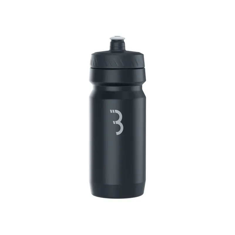 BBB CompTank 550ml Water Bottle Black/Grey