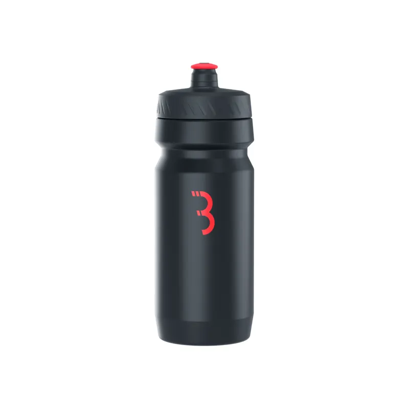 BBB CompTank 550ml Water Bottle Black/Red