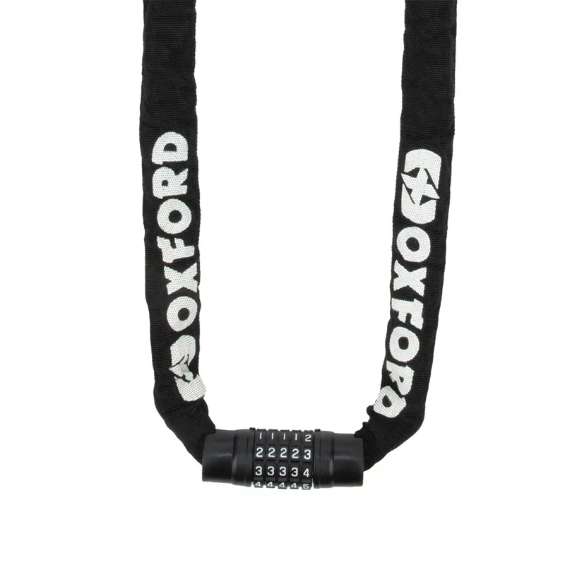Oxford Combi Chain8 8mm Square Lock