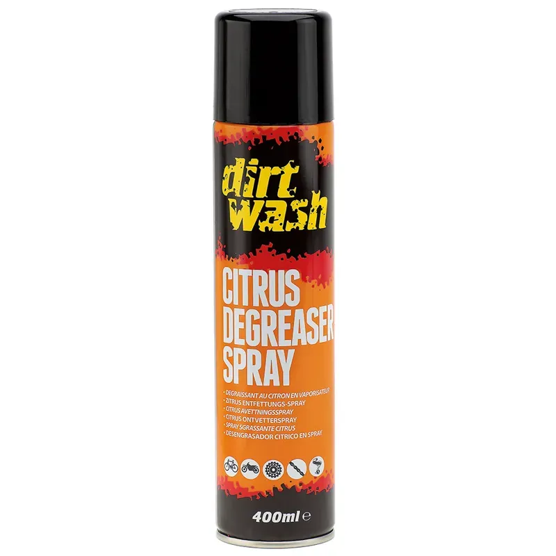 Weldtite Dirtwash Citrus Degreaser Aerosol Spray