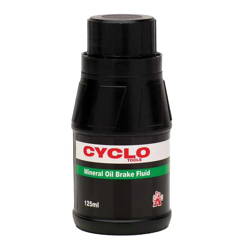 CYCLO Mineral Oil 125ml