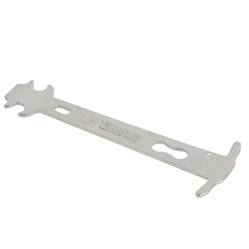 Torque Chain Checker in Silver
