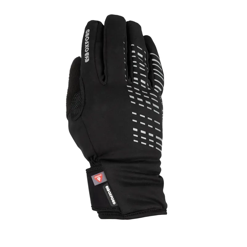Oxford Bright 4.0 Gloves in Black