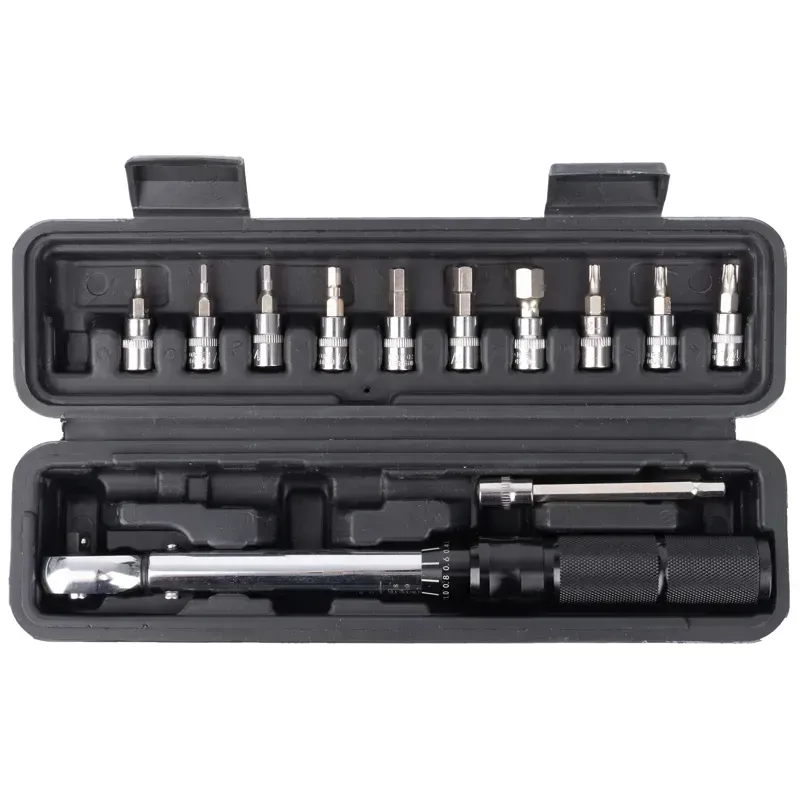 Oxford Torque Wrench Set 2-24nm with Bits