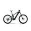 Haibike AllMTN 6 Electric Full Suspension Mountain Bike Ocean Black