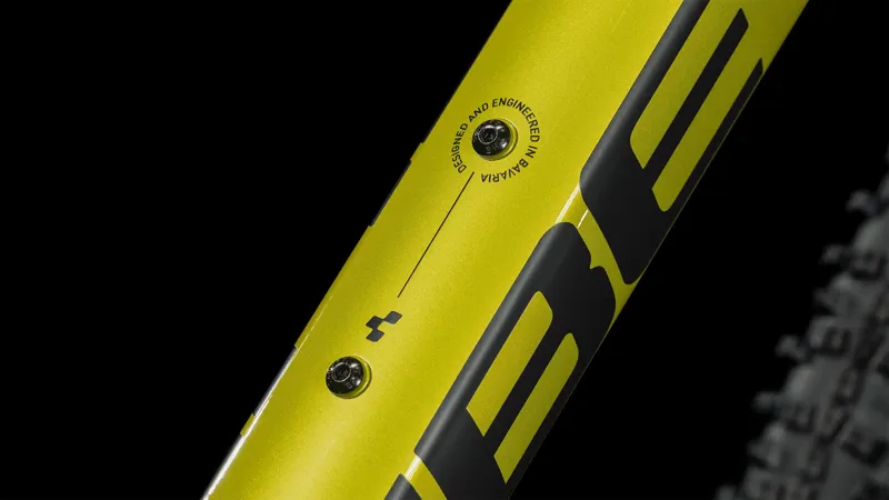 Cube Analog Hardtail Mountain Bike FlashLime/Black-5