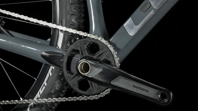 Cube Reaction C:62 Pro Hardtail Mountain Bike 2024 Grey/Metal-3