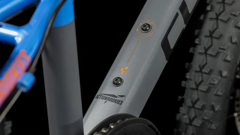 Cube Acid 200 Disc 20inch Wheel Kids Bike Actionteam-3