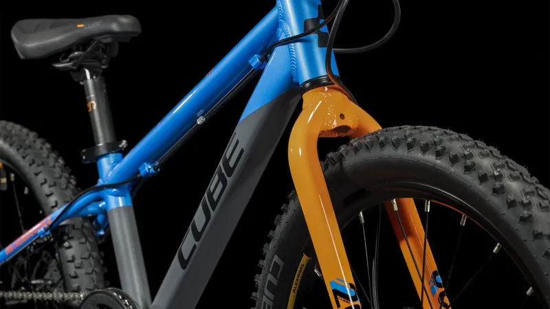 Cube Acid 200 Disc 20inch Wheel Kids Bike Actionteam-4