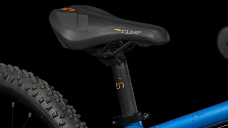 Cube Acid 200 Disc 20inch Wheel Kids Bike Actionteam-5