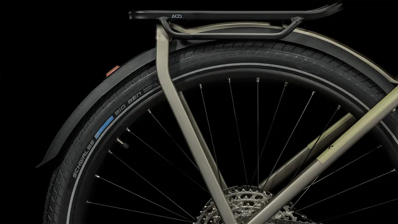 Cube Kathmandu Hybrid Pro 750 Easy Entry Electric Bike 2024 Stone-1