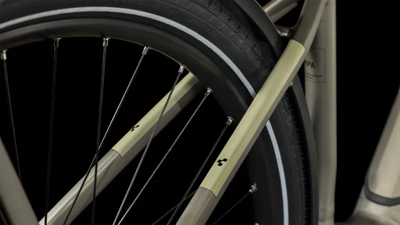 Cube Kathmandu Hybrid Pro 750 Easy Entry Electric Bike 2024 Stone-4