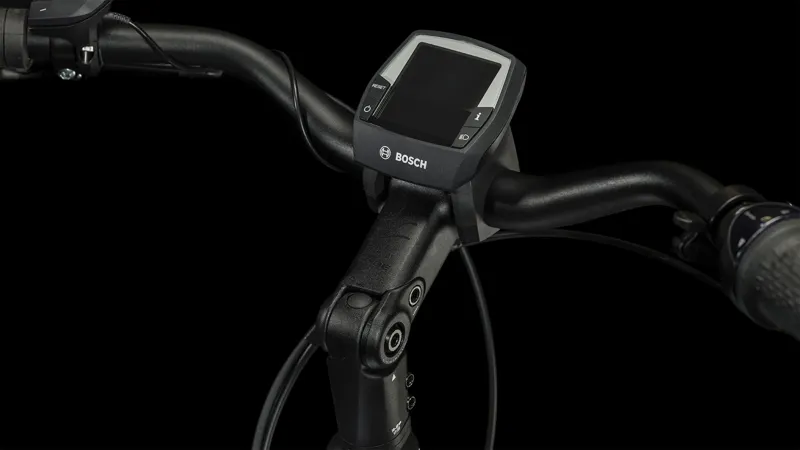 Cube Supreme Hybrid EXC 500 Easy Entry Electric Bike Flash White-2