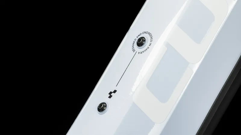 Cube Reaction Hybrid Pro 750 Electric Mountain Bike 2024 Flash White-3