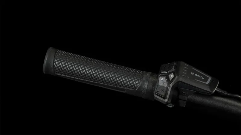 Cube Reaction Hybrid Pro 750 Electric Mountain Bike 2024 Flash White-4