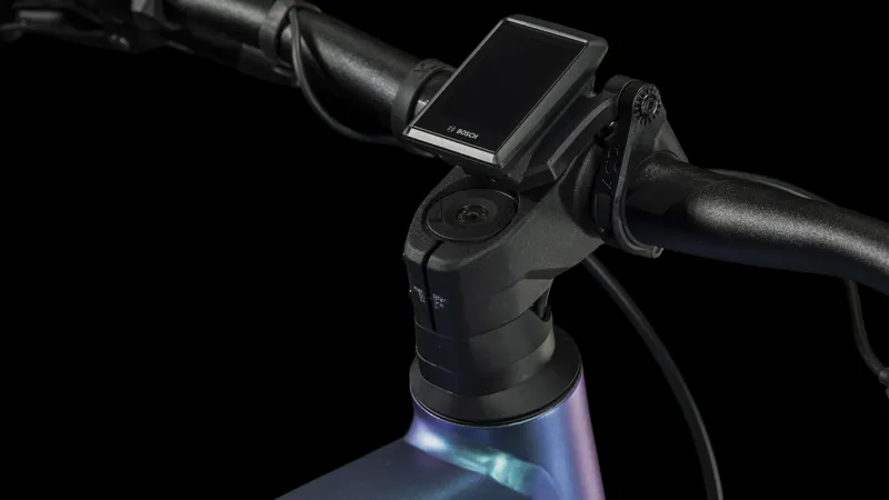 Cube Reaction Hybrid Race 750 Electric Mountain Bike Switch Blue-5