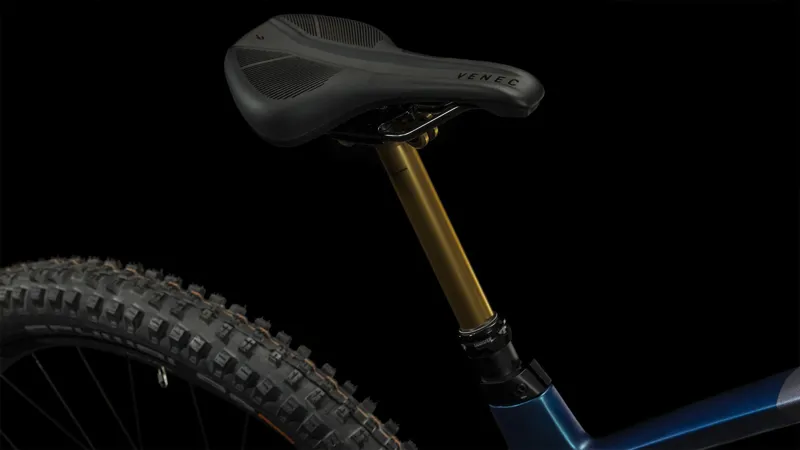 Cosmetically Damaged Cube Stereo Hybrid 140 HPC SLT 750 Electric Mountain Bike Nebula Medium-5