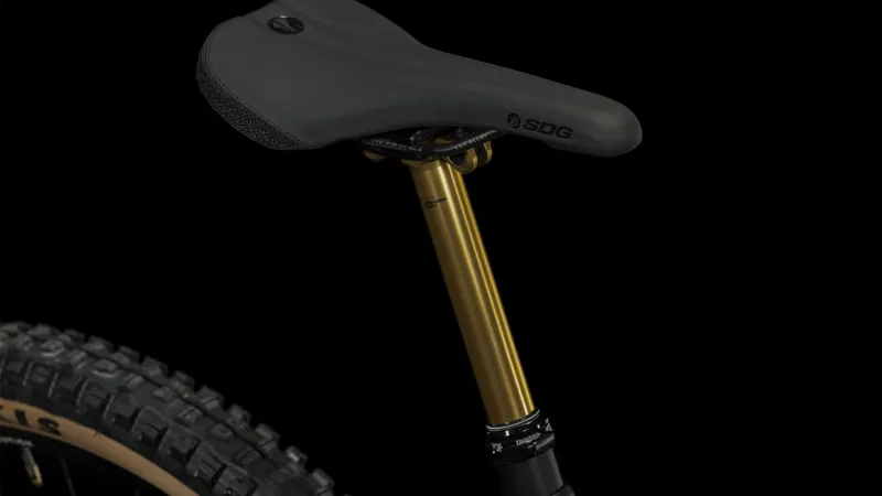 Cube Stereo One22 HPC EX 29 Full Suspension Mountain Bike Carbon/Black-3