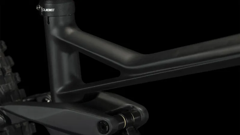 Cube Stereo One22 HPC EX 29 Full Suspension Mountain Bike Carbon/Black-6