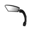 Oxford Adjustable Electric Bike Mirror Left