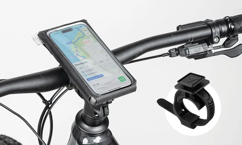 Topeak Phone Drybag Phone Case Large Up To 6.9 Inch-2