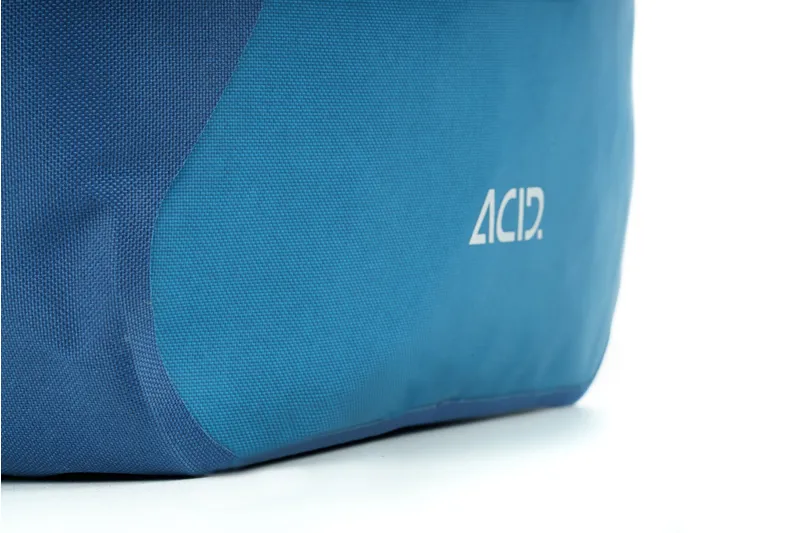 Cube ACID TRAVLR Pro 15L Pannier Bag Blue-3